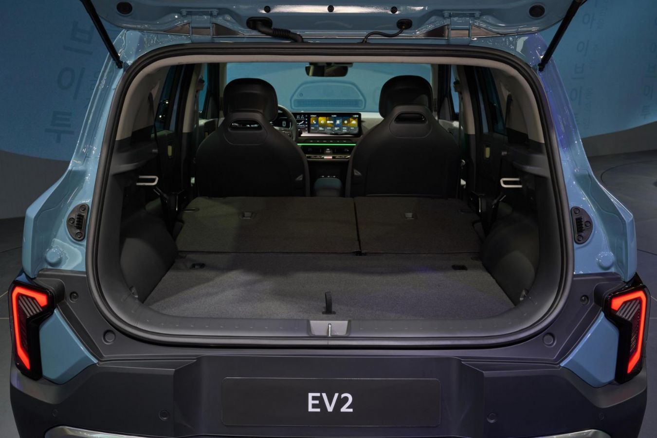 Kia EV2: Ντεμπούτο για το νέο βασικό ηλεκτρικό της Kia